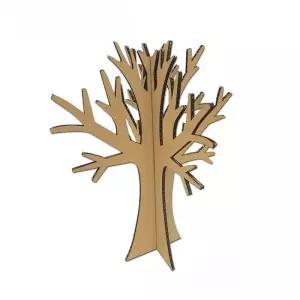 종이나무 대형 DIY 공연 키트 교육 나무 조립 미술 불규칙