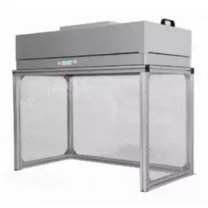 클린부스 작업대 크린룸 테이블 조립 실험실 집진 클린