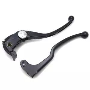 호환  브레이크 및 클러치 레버 CBR600RR CBR1000RR 2008-2024 및 아이템 왼쪽 오른쪽