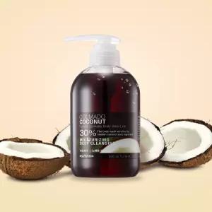 꼴마도 코코넛 바디워시 300ml WS02AB07