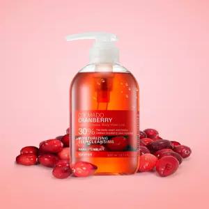 꼴마도 크랜베리 바디워시 300ml WS02AB08