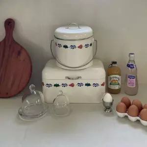 틴케이스 수납함 사각 리빙박스 레트로