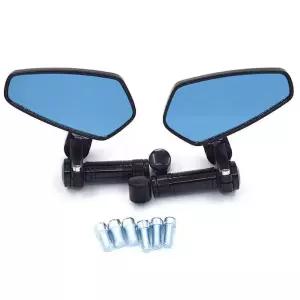 오토바이 백미러 사이드미러 거울 스쿠터 킥보드 튜닝