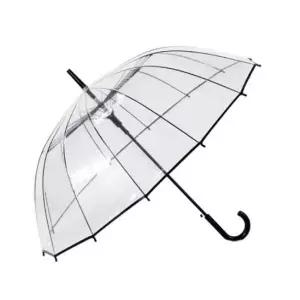 [알티피아]TBZ 잔솔 튼튼한 투명 장우산 비닐 고급 가벼운 장마 자동