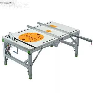 목공 기계 테이블톱 절단 작업대 톱다이 테이블쏘 프레임