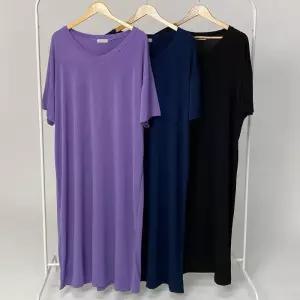 빅사이즈원피스 U777L509 여성스럽고편한원피스 BA (41487976A)