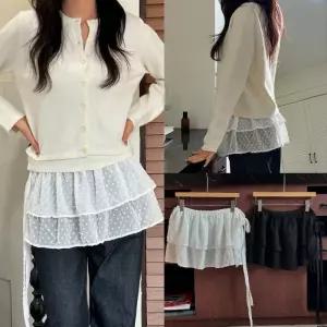 위쉬몰 YP 벨리도트레이어드스커트(T706H509) 빅사이즈 (41362012A)