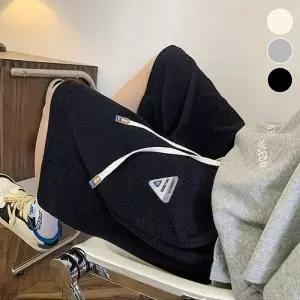 와이드팬츠 와플 남자반바지 루즈핏 여름 5부팬츠