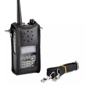 무전기 수납베이직 가방 파우치 모음 PU 케이스 방지커버