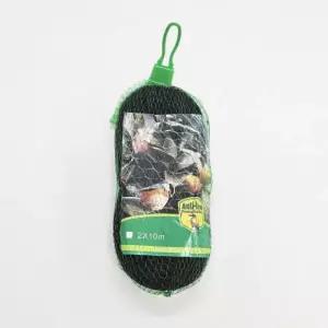 새 그물 망 방조망 농작물 보호 참새 2x10M 블랙