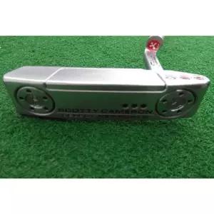 퍼터  18 SELECT NEWPORT2 R강도 33인치 커버x (G59)