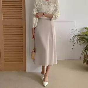 아이우먼 걸스픽새틴이지스커트 LTS748M509 빅사이즈 (41488022A)