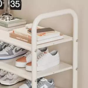 좁은 사무실 신발 원룸 신발장 수납장 정리대 아파트 현관