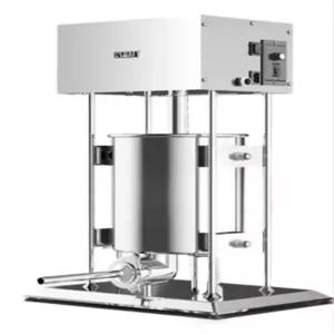 업소용 수제 소세지 제조기 만드는기계 충진기 순대