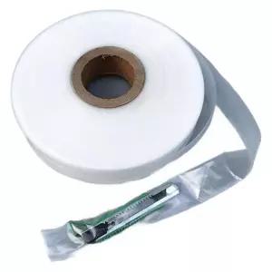 pe 봉투 40cm 투명 비닐 둘레 롤비닐