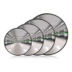 오목 거울 코너 미러 도난방지 볼록 마트 주차장 15CM 사각 실내 야외 DS H8 DS-BR