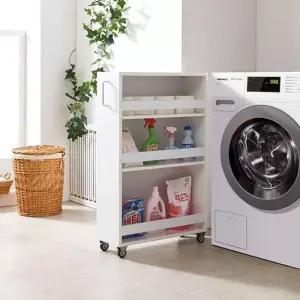 슬라이딩 틈새수납장 씨루이원 리젠우드H 230착불용