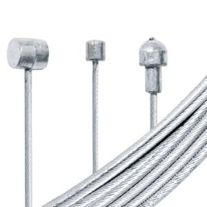 산악 및 도로 자전거 시프트 케이블 MTB 브레이크 핸들 와이어 사이클링 고정 기어 시프터 속도 라인 내부