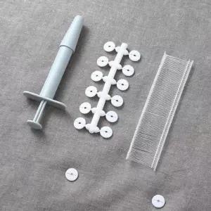 이불집게 방지 커버 고정핀 이불 시트 침대 밴드 밀림 클립 집게 이불꽉 패드 고정