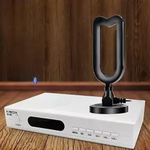 dmb수신기 TV 안테나 지상파 증폭기 실내 uhd