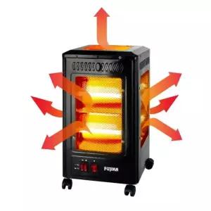 후지카 오방실속난로 FU-620H 오면난로 전기난로