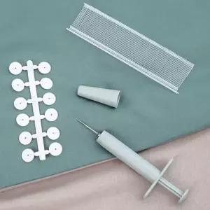 밀림 시트 고정 밴드 침대 푸셔 핀 이불집게 고정핀 패드 이불꽉 커버 방지 집게 이불