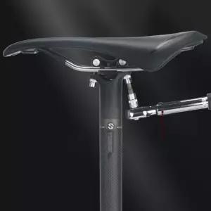 자전거 쇼바알찬 시트포스트 안장봉 편안한 승차감 제공