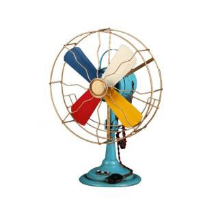 레트로 옛날선풍기 클래식 빈티지 장식 소품 취미 수집 감성 선풍기 아날로그