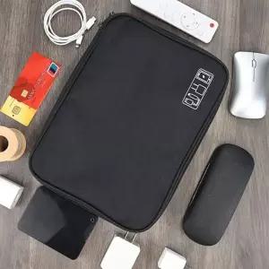 디지털 USB 옥스 방스 전자기기 보관 파우치