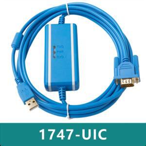 1747-UIC PLC 다운로드 케이블