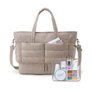 신발 수납공간 백스마트 여성 패딩 백 짐 더플백 여행용 대형 태닝 캐리온