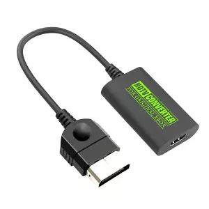 호환 Xbox 용 콘솔-HDMI 호환 AV 케이블 전선가리개 어댑터 클래식 콘솔 모델 용 HDTV에 연결 Dropshipping