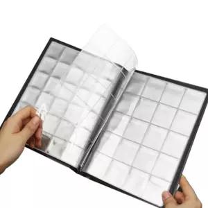 큰사이즈 동전 수집 코인 케이스 앨범