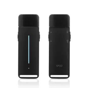XPOD 초실속소형USB 녹음기 V202 64G 고용량 보이스레코더