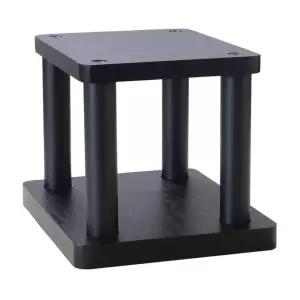 오디오 스피커스탠드 거실 받침대 스피커 거치대 홈시어터 사운드 선반형 랙