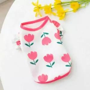 [셀러에이드]강아지 쿨티 강아지의류 개복