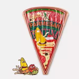 WL 라바 실속아일랜드 물놀이 튜브 에어매트 피자