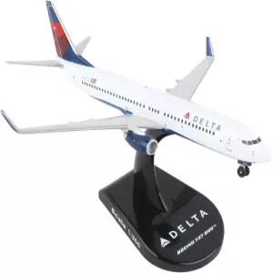 다론 우표 델타항공 보잉 737-800 /300 규모 PS585-3
