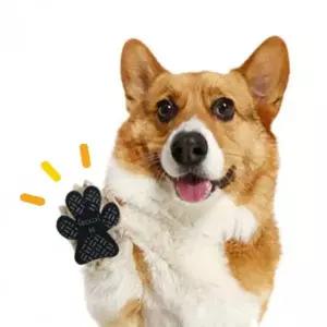 [셀러에이드]마이펫 강아지 발바닥 패드 스티커 미끄럼방지 논슬립