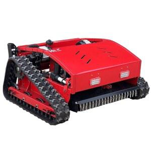 무인예초기 무선 조종 예초기 시동 승용 제초기 원격조정