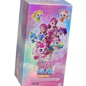 (올핀)컬렉션카드 캐치티니핑 캐릭터카드 배틀카드