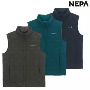 네파 남성 투부스 무봉제 튜브 구스다운 조끼베스트 7K513032288806