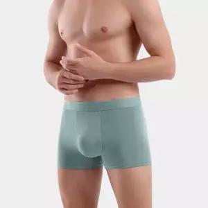 남성용 여름 기능성 쿨감 팬티 통기성 아이스 드로즈 남성쿨팬티 편한남자속옷 심리스남성팬티1195559