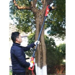 고지톱 장대 전동 과일 전지 체인톱 길이조절 전기 정원