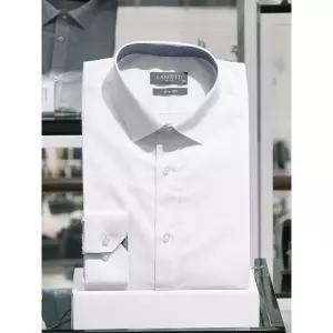 란체티 화이트/블루/블랙 비즈니스 슬림핏/일반핏 긴소매와이셔츠 6종 모음 LZRTC70WH 외 51191979