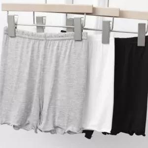 (올핀)여아 속바지 3종세트 기본 치마속바지 주니어속바지