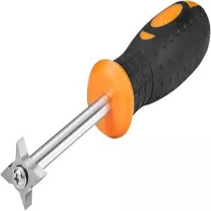 스키이즈 골프 클럽 홈 연마기 리그루빙 툴 및 모든 언 피칭 샌드 로브 갭 어프로치 웨지용 클리너 최적의