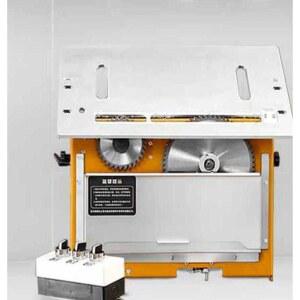 목공 집진 테이블쏘 톱다이 원형톱 기계톱 슬라이딩 작업대