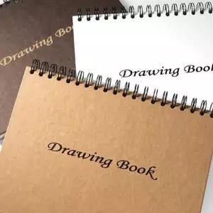 (다올)드로잉북 스케치북 크로키북 디자인노트 그리기노트