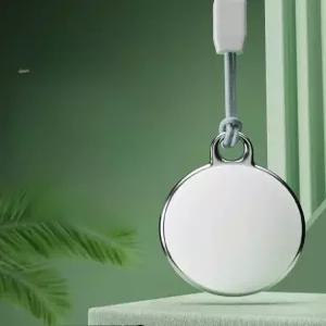 gps 추적기 초소형 미아방지 목걸이 트래커 이동경 스마트 무선 분실방지 위치 자전거